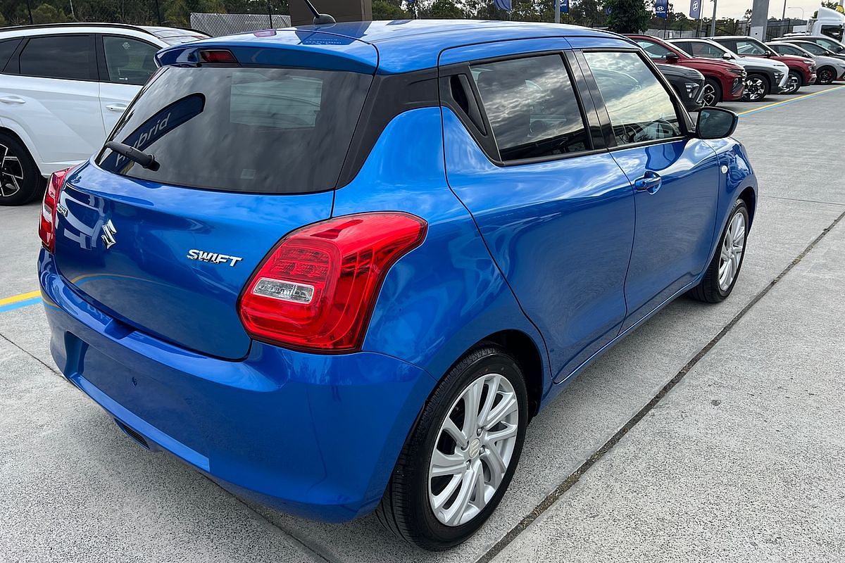 2023 Suzuki Swift GL Plus AZ Series II