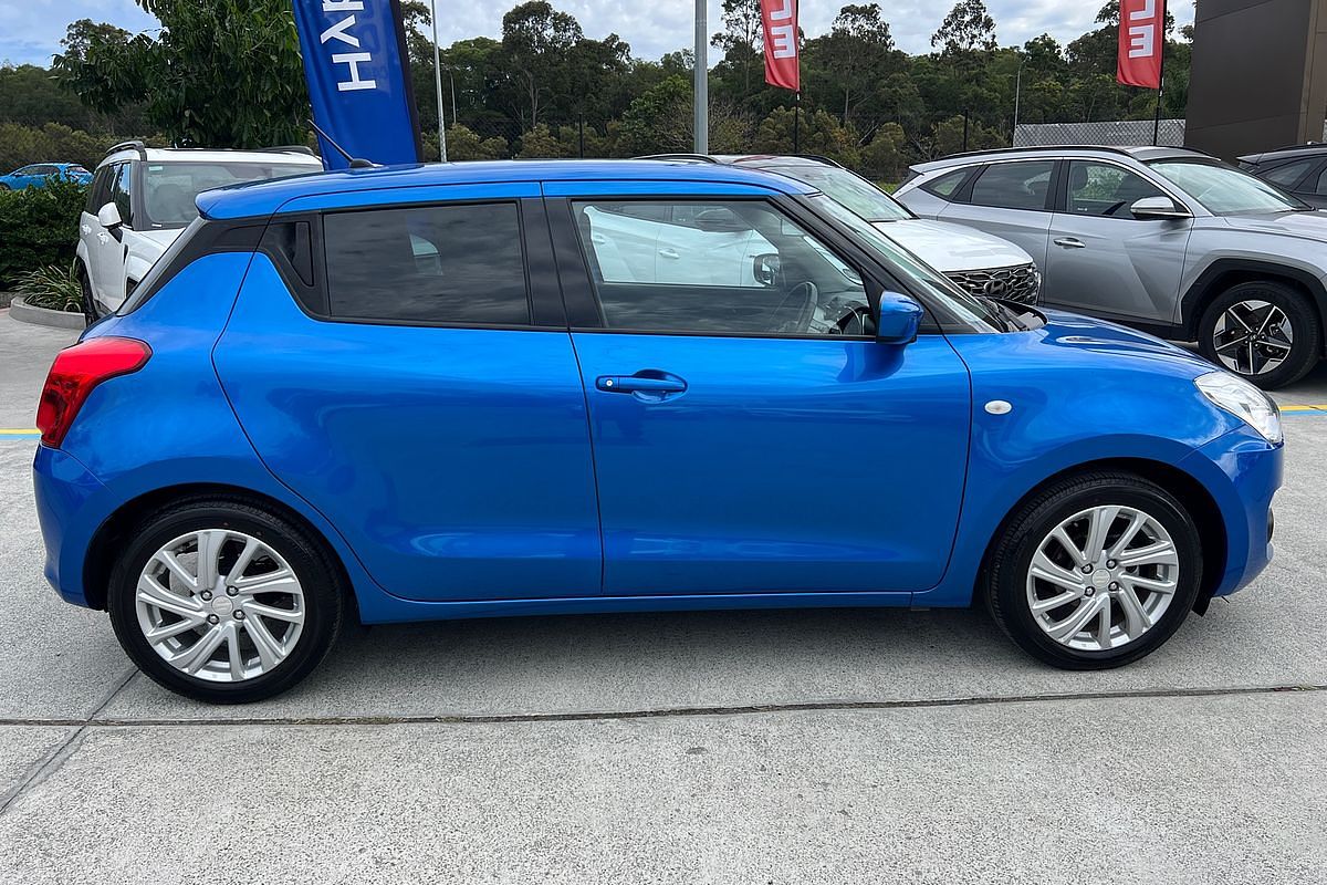 2023 Suzuki Swift GL Plus AZ Series II