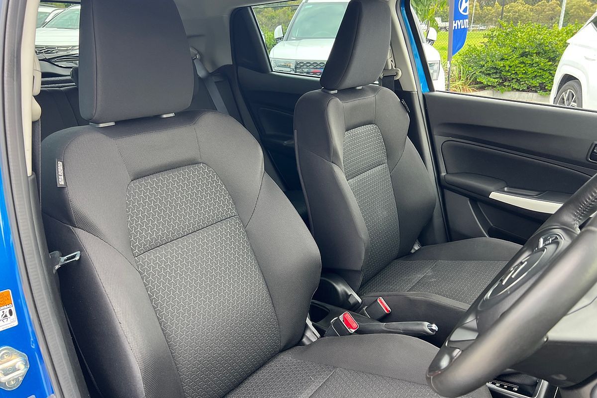 2023 Suzuki Swift GL Plus AZ Series II