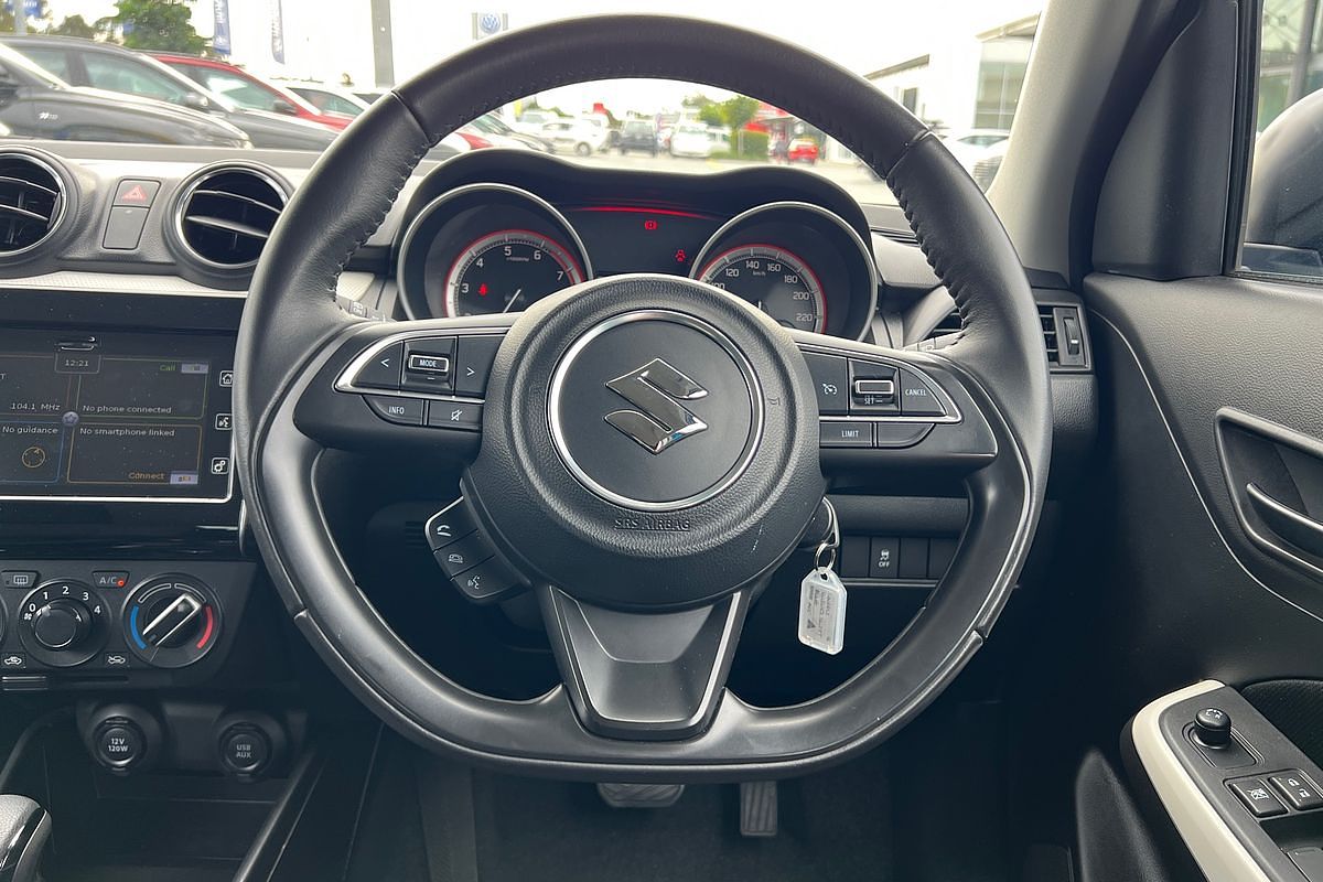 2023 Suzuki Swift GL Plus AZ Series II