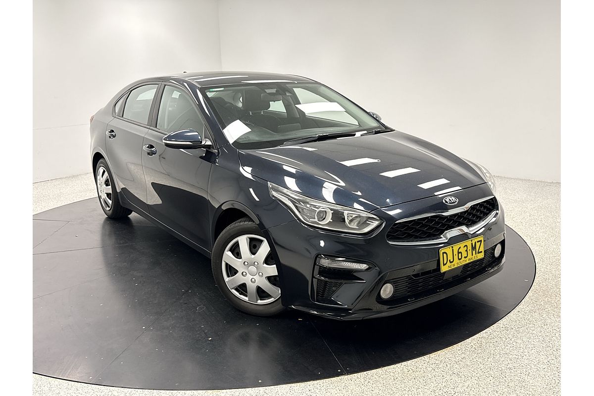 2020 Kia Cerato S BD