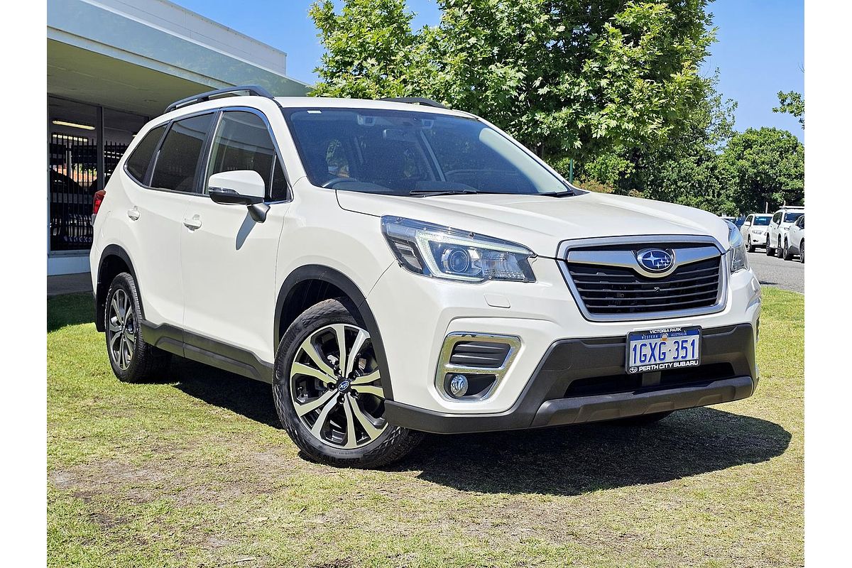 2019 Subaru Forester 2.5i Premium S5