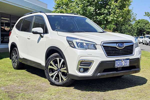 2019 Subaru Forester 2.5i Premium S5