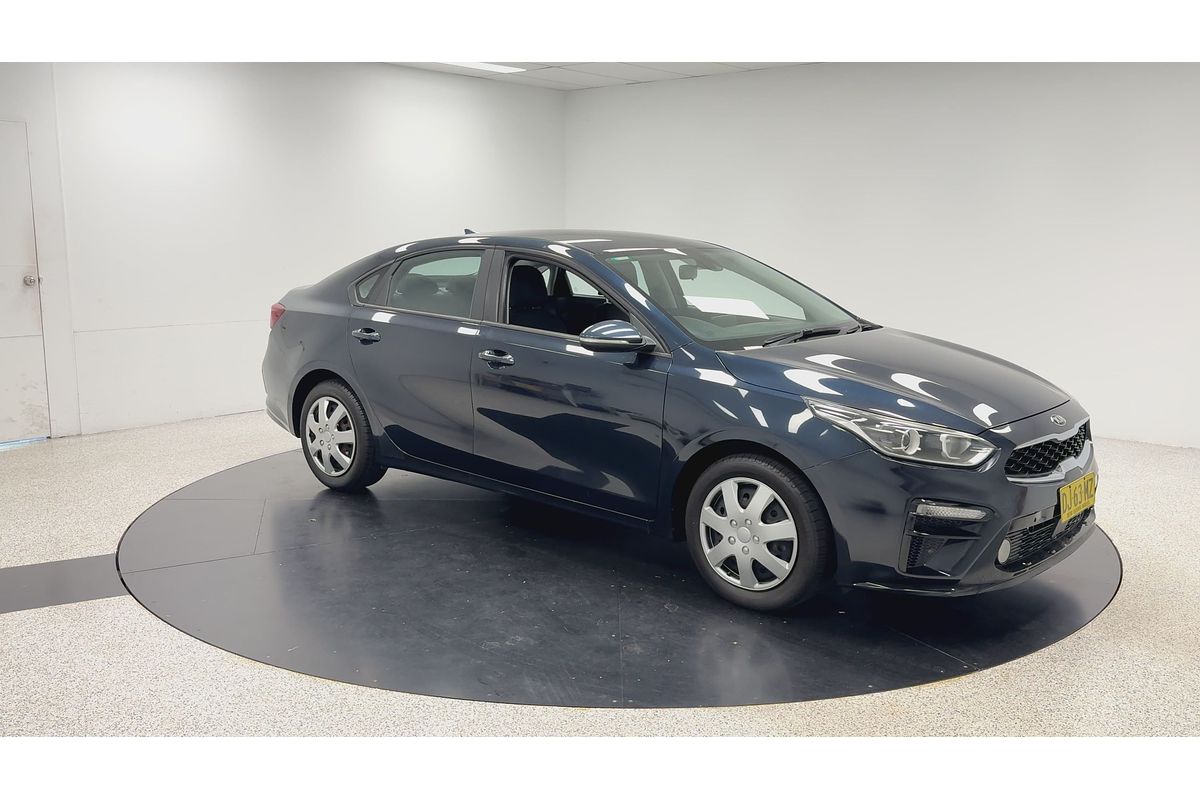 2020 Kia Cerato S BD