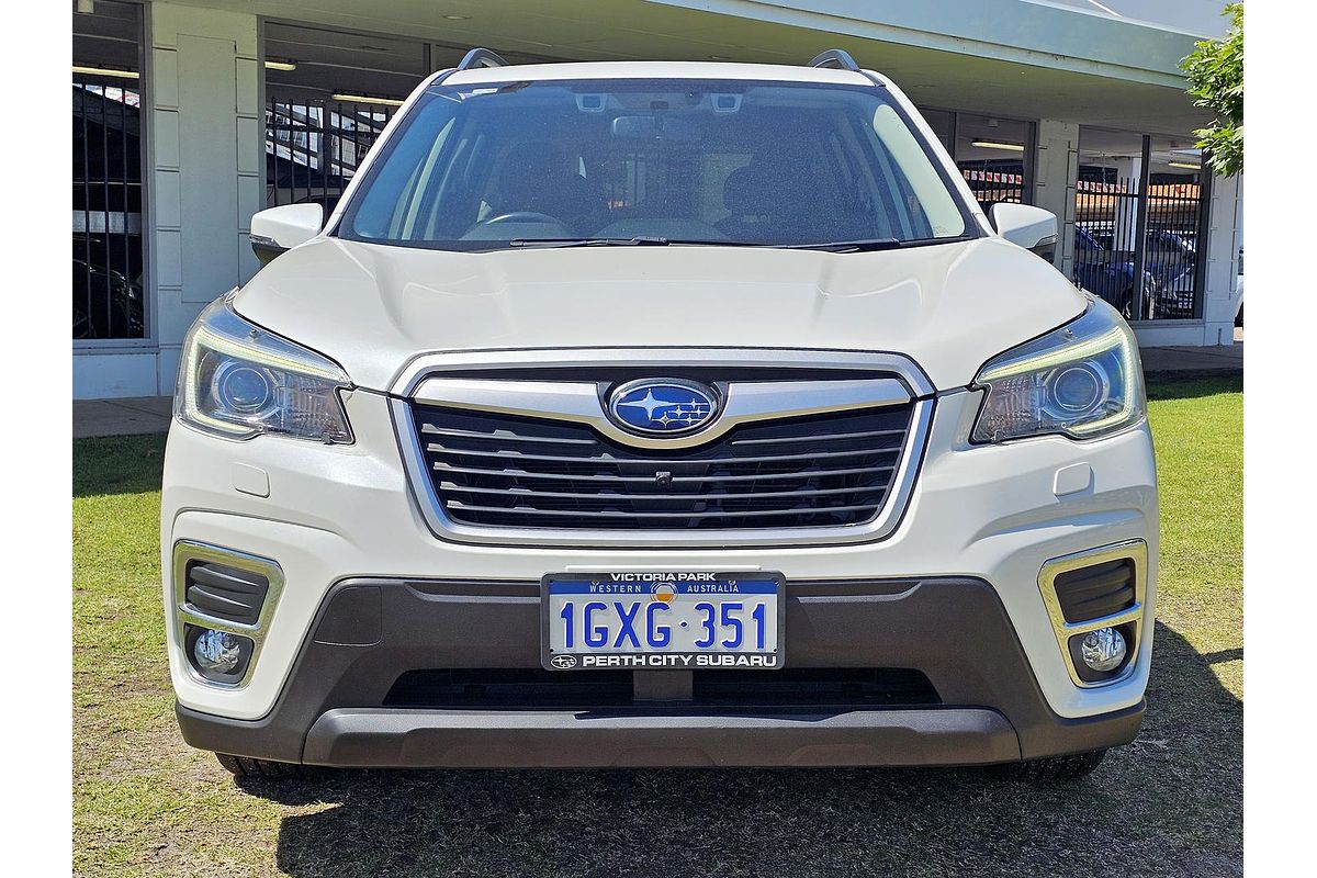 2019 Subaru Forester 2.5i Premium S5