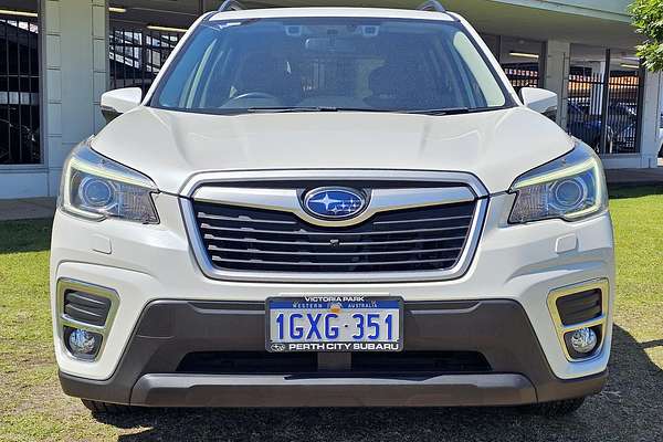 2019 Subaru Forester 2.5i Premium S5