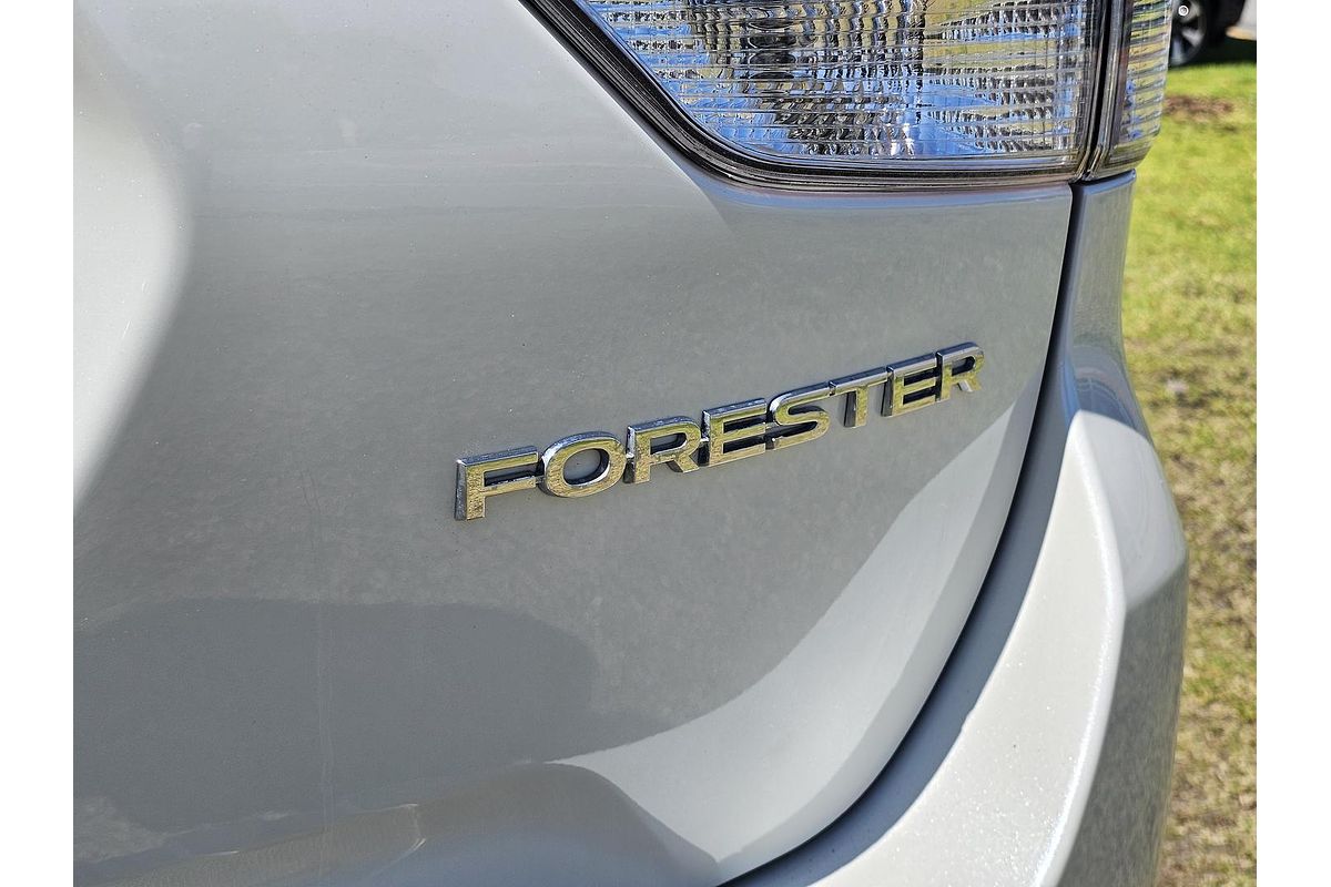 2019 Subaru Forester 2.5i Premium S5