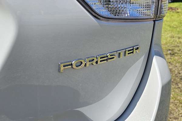 2019 Subaru Forester 2.5i Premium S5