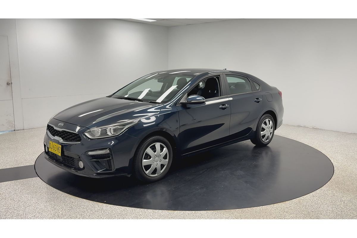 2020 Kia Cerato S BD