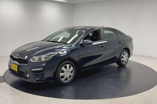 2020 Kia Cerato S BD