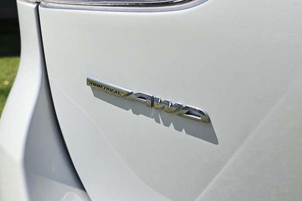 2019 Subaru Forester 2.5i Premium S5