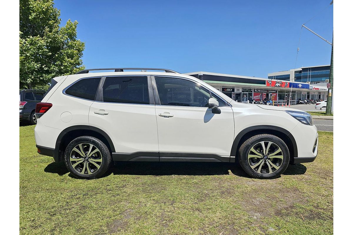 2019 Subaru Forester 2.5i Premium S5