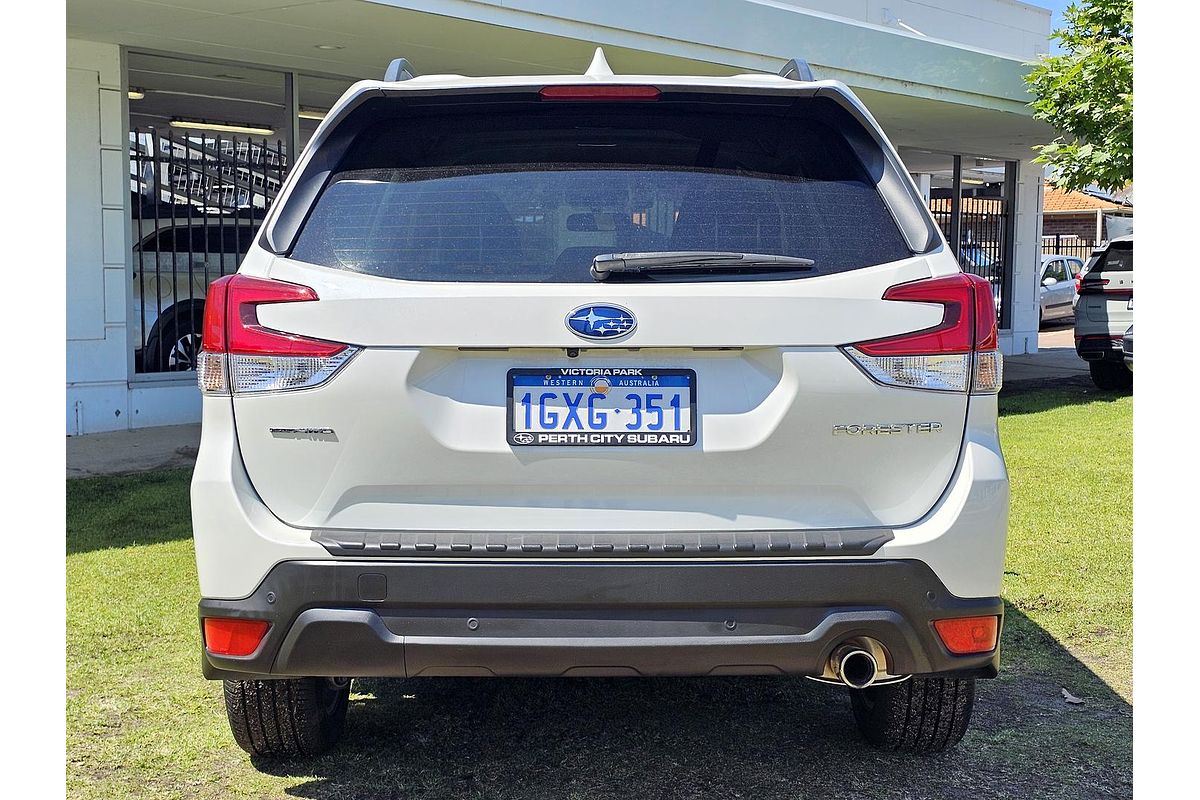 2019 Subaru Forester 2.5i Premium S5