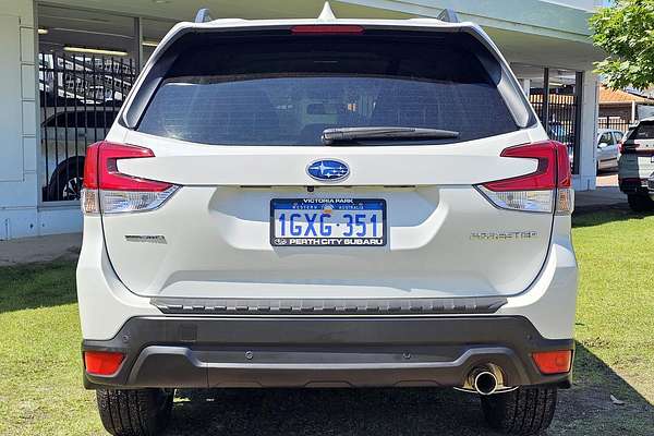 2019 Subaru Forester 2.5i Premium S5