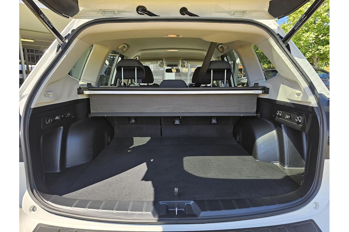 2019 Subaru Forester 2.5i Premium S5