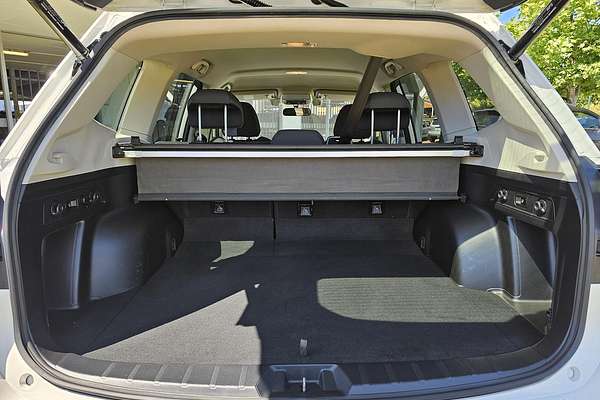 2019 Subaru Forester 2.5i Premium S5