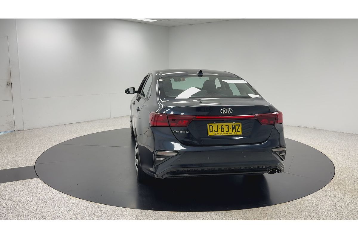 2020 Kia Cerato S BD