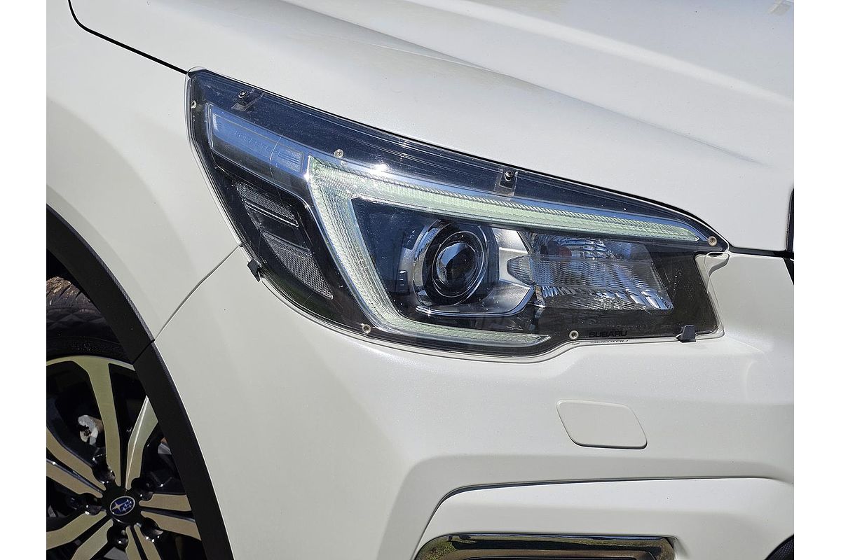 2019 Subaru Forester 2.5i Premium S5