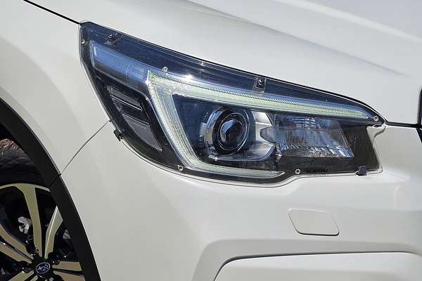 2019 Subaru Forester 2.5i Premium S5