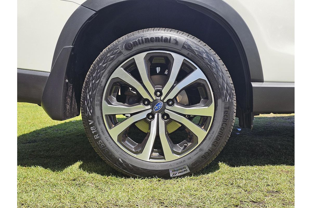 2019 Subaru Forester 2.5i Premium S5