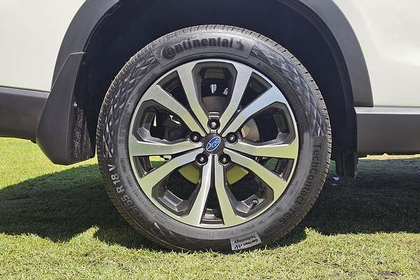 2019 Subaru Forester 2.5i Premium S5