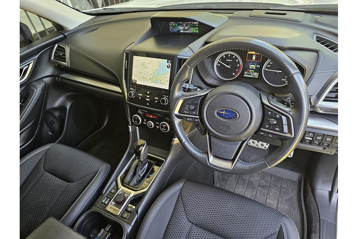 2019 Subaru Forester 2.5i Premium S5