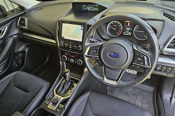 2019 Subaru Forester 2.5i Premium S5