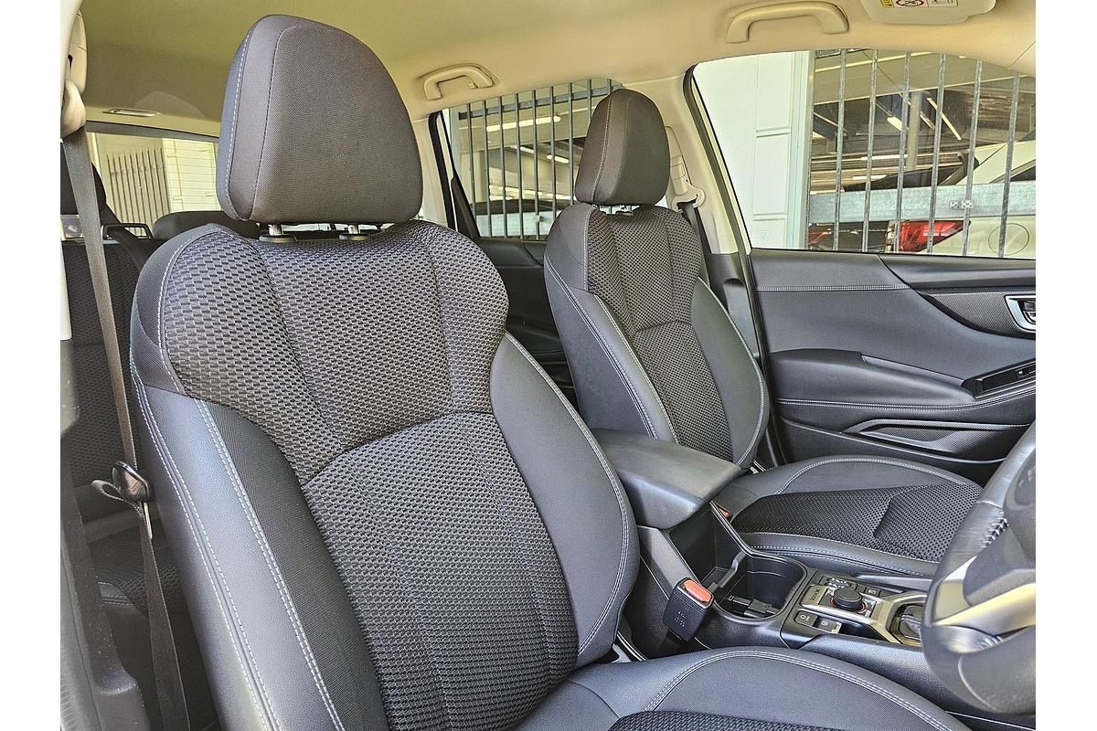 2019 Subaru Forester 2.5i Premium S5