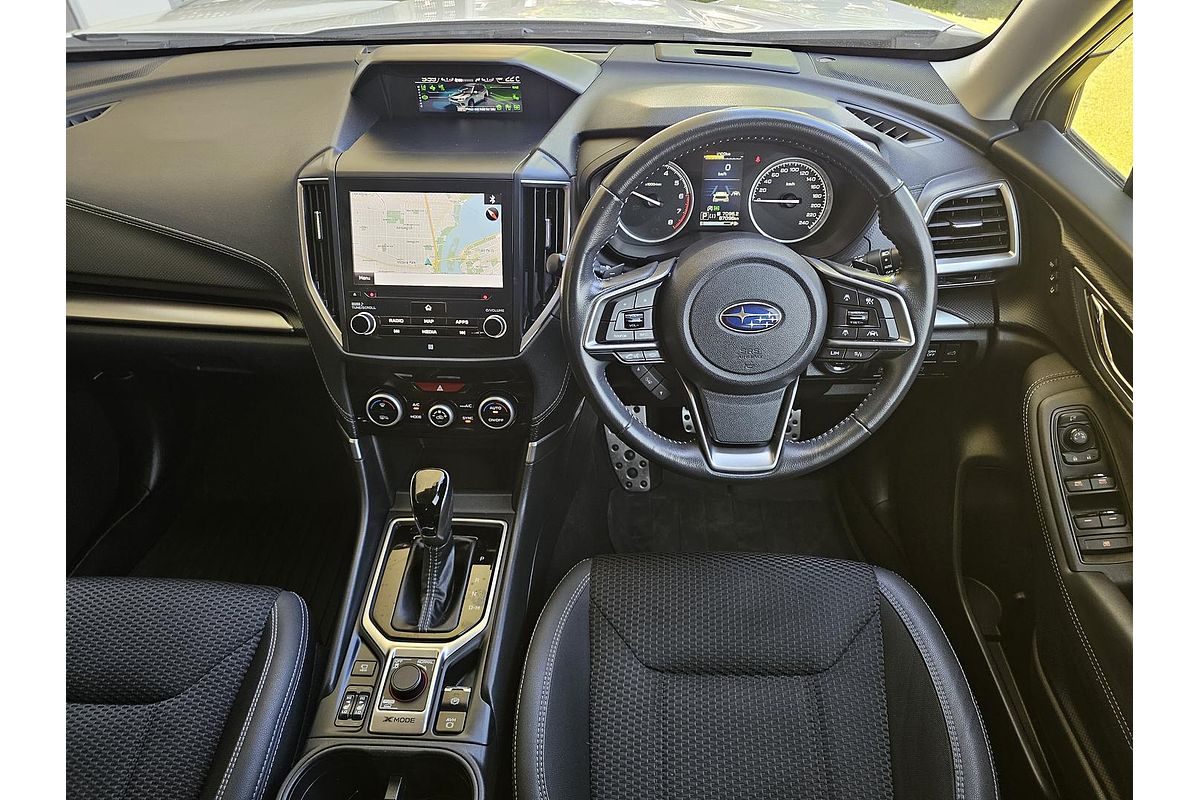 2019 Subaru Forester 2.5i Premium S5