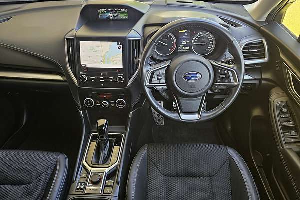 2019 Subaru Forester 2.5i Premium S5