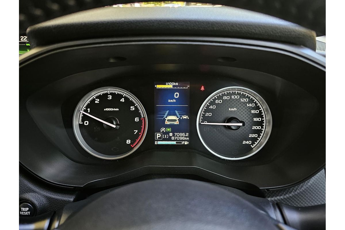 2019 Subaru Forester 2.5i Premium S5