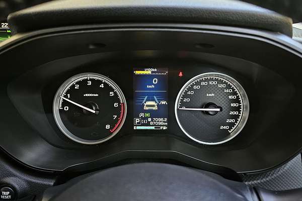 2019 Subaru Forester 2.5i Premium S5