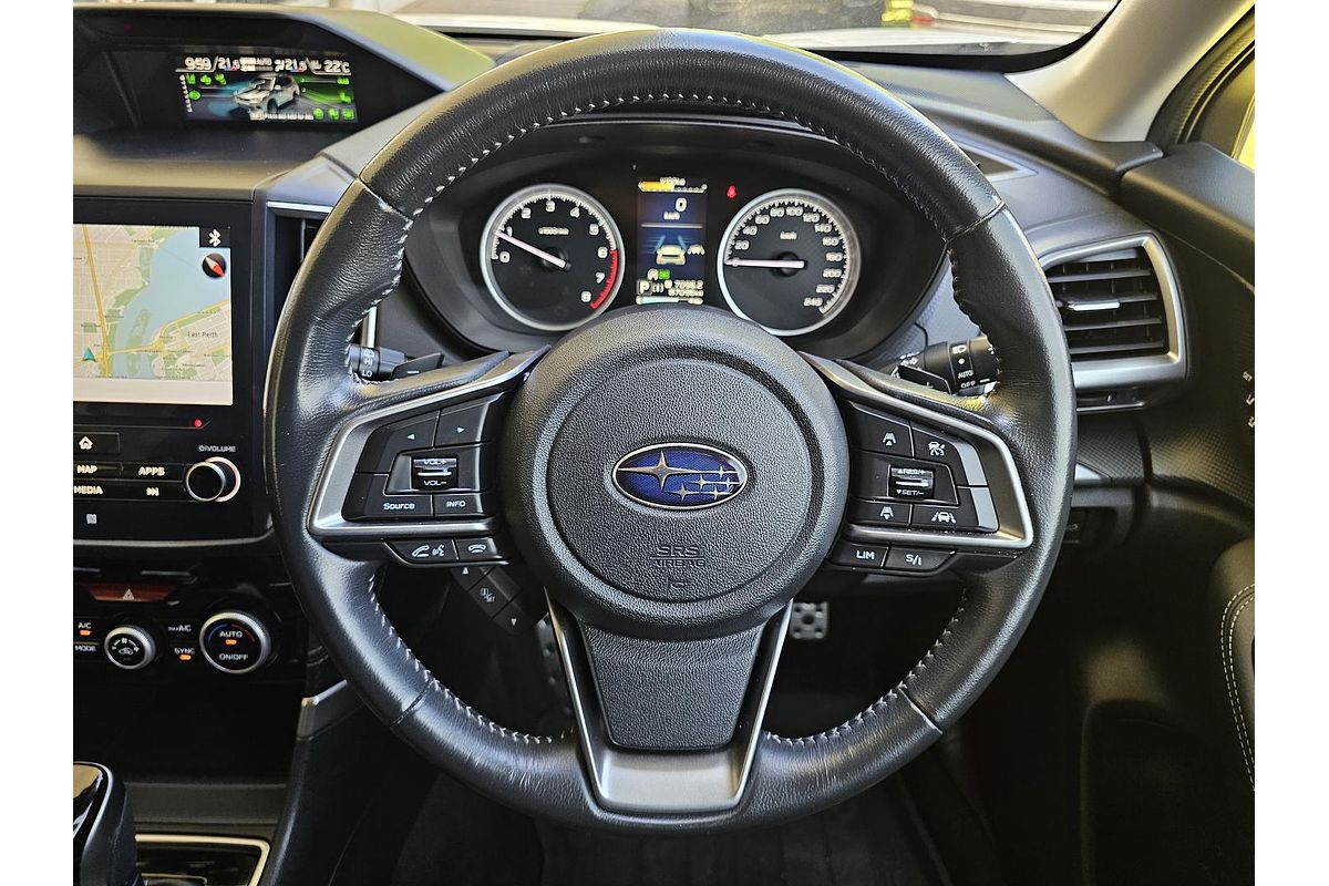 2019 Subaru Forester 2.5i Premium S5