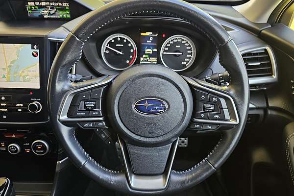 2019 Subaru Forester 2.5i Premium S5