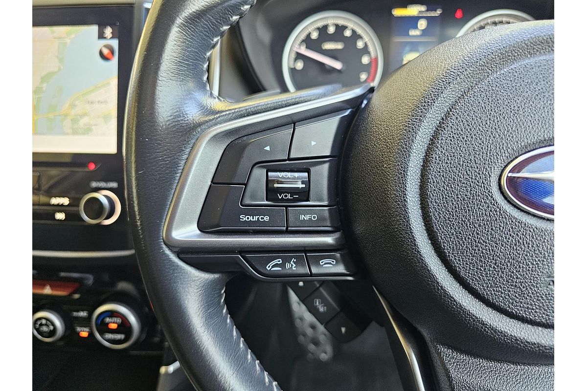 2019 Subaru Forester 2.5i Premium S5