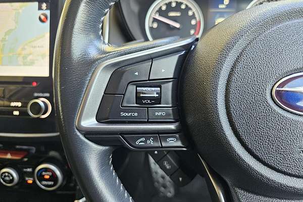 2019 Subaru Forester 2.5i Premium S5