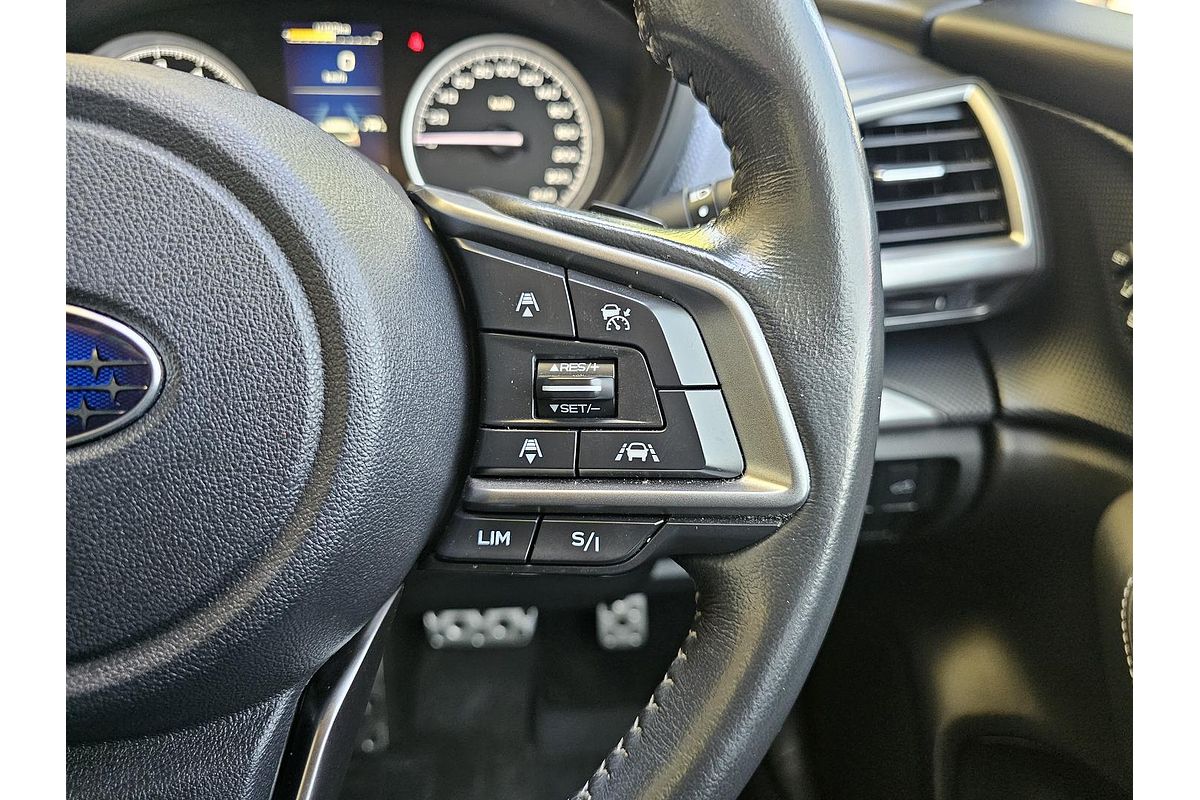 2019 Subaru Forester 2.5i Premium S5