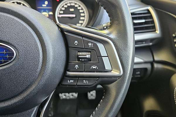 2019 Subaru Forester 2.5i Premium S5
