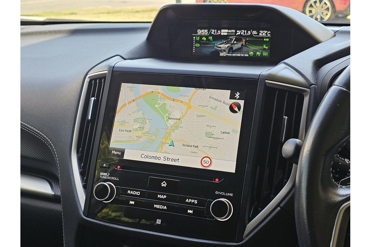 2019 Subaru Forester 2.5i Premium S5