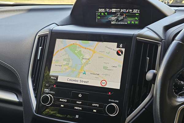 2019 Subaru Forester 2.5i Premium S5