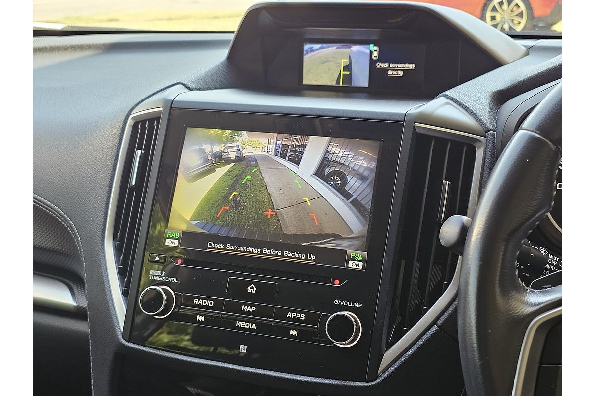 2019 Subaru Forester 2.5i Premium S5