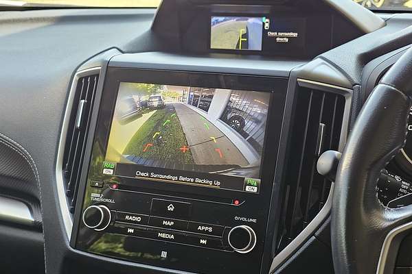 2019 Subaru Forester 2.5i Premium S5