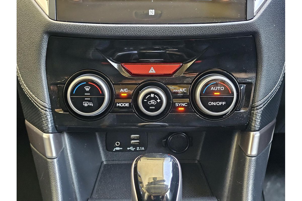 2019 Subaru Forester 2.5i Premium S5