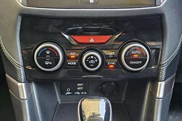 2019 Subaru Forester 2.5i Premium S5