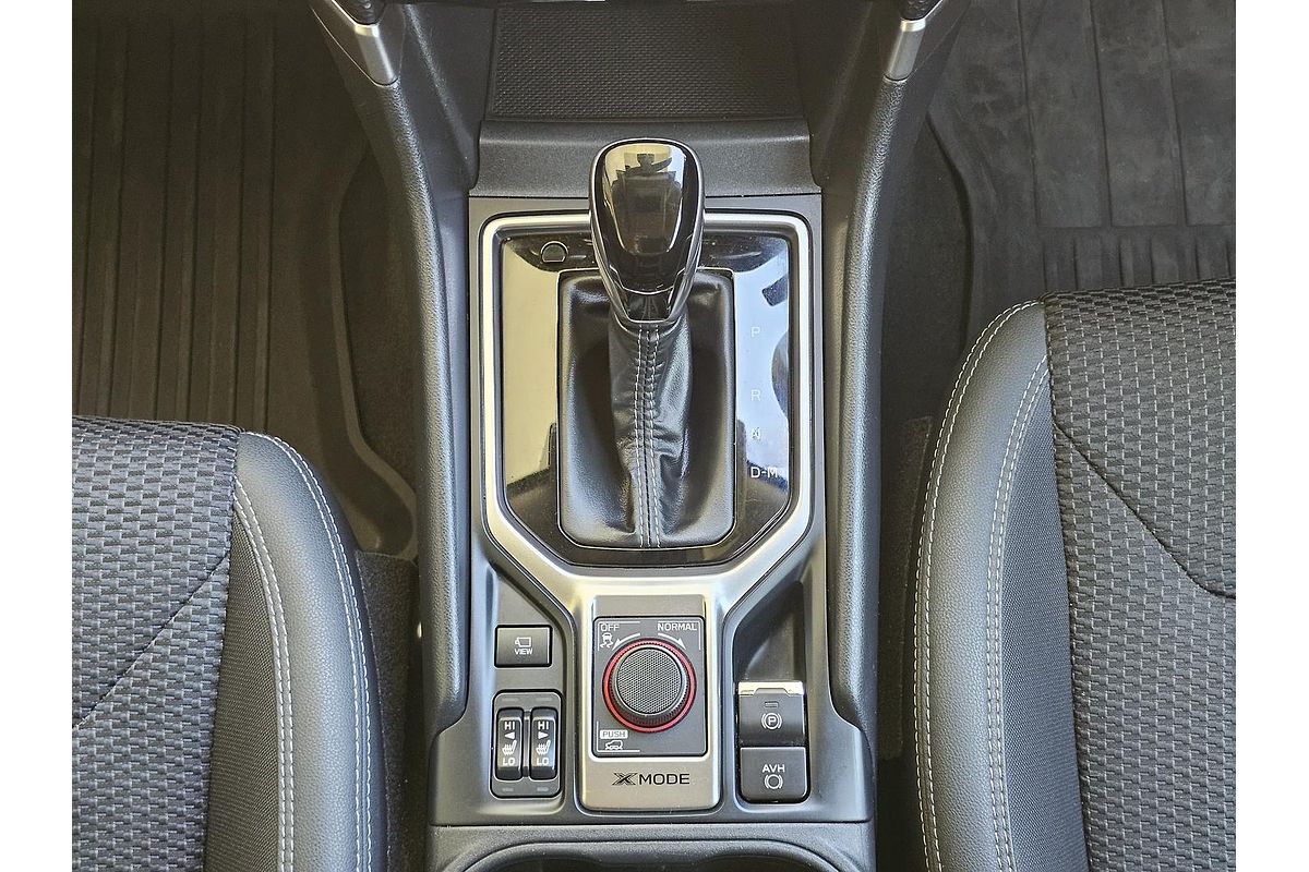 2019 Subaru Forester 2.5i Premium S5