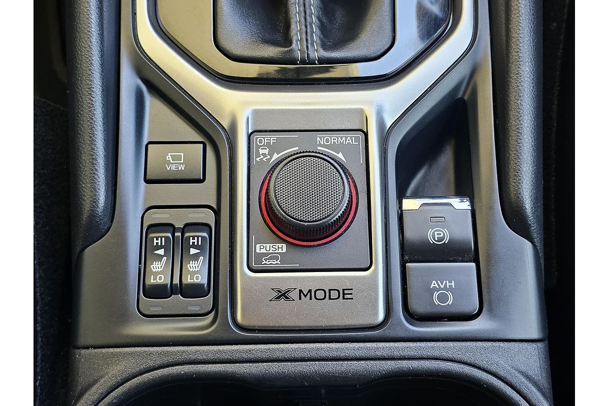 2019 Subaru Forester 2.5i Premium S5