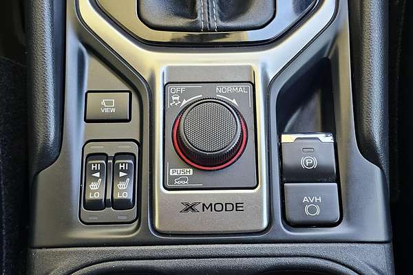 2019 Subaru Forester 2.5i Premium S5