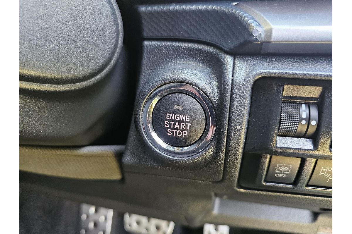 2019 Subaru Forester 2.5i Premium S5