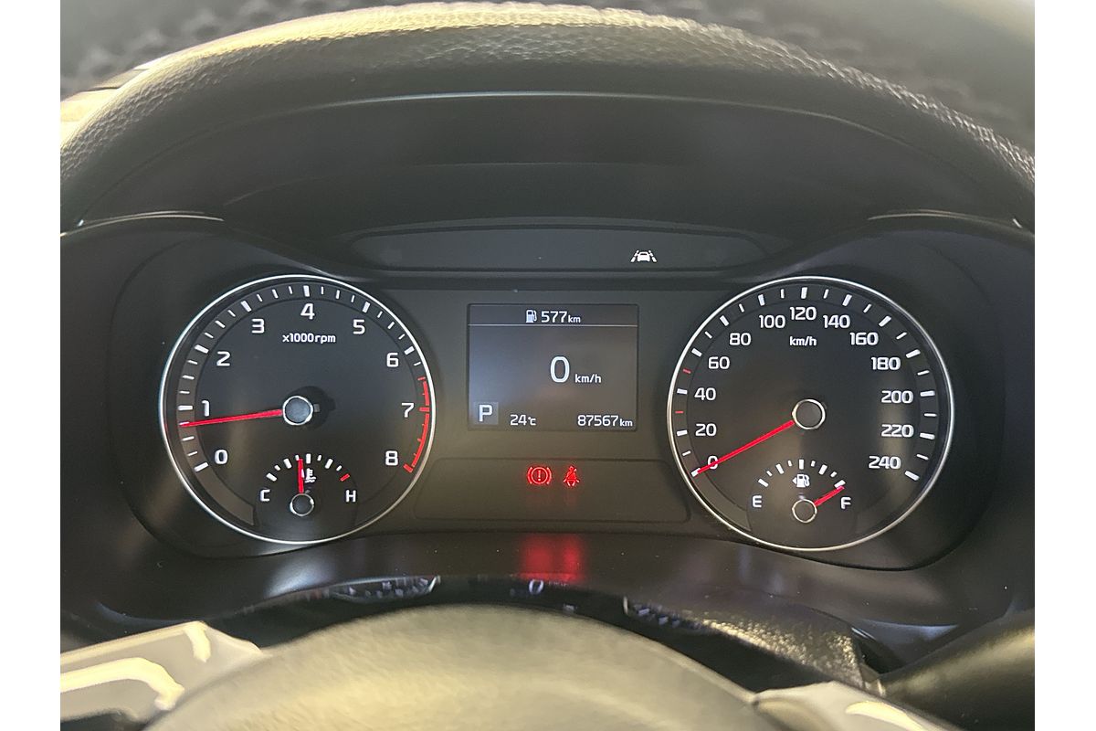 2020 Kia Cerato S BD