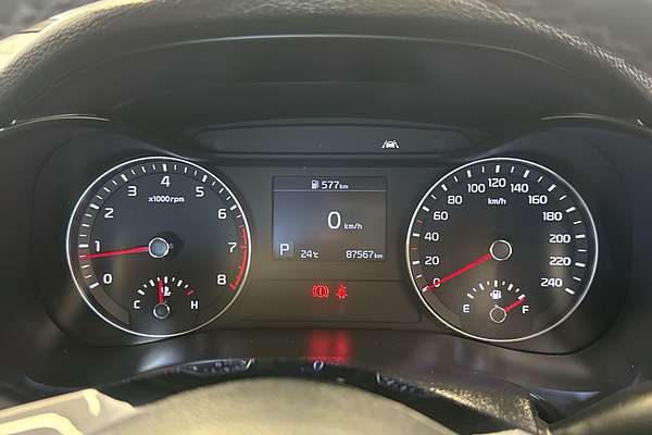 2020 Kia Cerato S BD